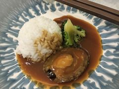 鲍鱼捞饭-厦门朗豪酒店 · 明阁中餐厅