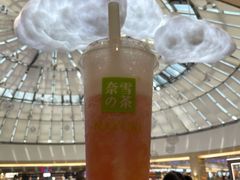 -奈雪的茶(鄞州万达店)