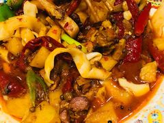 -巴依老爷新疆美食(清华东门店)