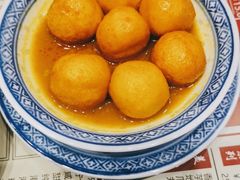 咖喱鱼蛋-捷信牛奶甜品世家(合生汇店)