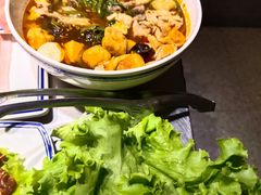 -胡同泥炉烤肉(总店)