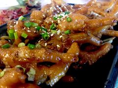 酱焖鸡爪-猫姑娘大盘鸡(商城路店)