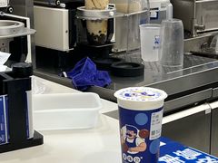 -煲珠公·老红糖珍珠奶茶(长宁龙之梦店)
