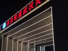 -武汉关码头(轮渡站)