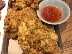 潮州蚝烙-潮粥荟·潮汕砂锅粥(朝阳大悦城店)