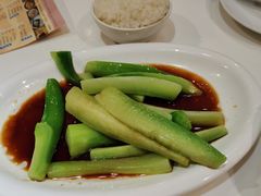 白灼芥兰-光明邨大酒家(淮海路店)