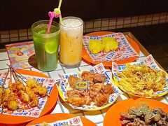 -碌碌发·东南亚风味烧烤档(体育西店)