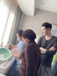 -喜孕时光月子中心(北大妇儿东侧店)