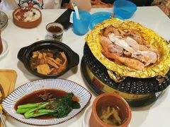 -原味田园·客家菜·土窑鸡(中航城君尚购物中心店)