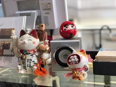 餐具摆设-古耳咖啡(北锣店)