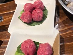 肉丸-鼎盛私厨·新派顺德菜(上河坊店)