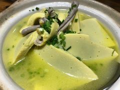 茶油猪肚炖蛋-临家闽南菜(大唐店)