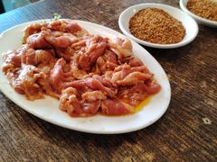 -韩风烤牛肉冷面店