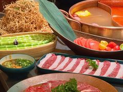 -牛村来人潮汕牛肉火锅(西单店)