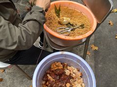 赤豆碱水粽-金太粽(上海弄堂第一粽店)