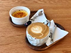 焦糖布丁-猫小主咖啡·猫咖cat cafe(福田店)