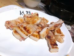 秘制猪五花-喜来稀肉(望京店)