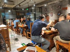 大堂-友乐居羊蝎子(西直门店)