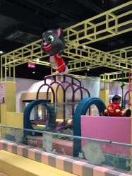 -汤姆猫亲子乐园(保利Mall店)