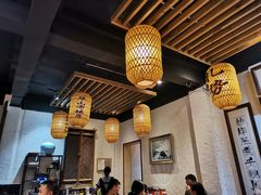 -关中道陕味艺术餐厅(西岳庙店)