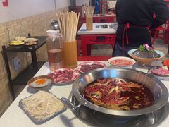 -厂花素芬九宫格火锅(银泰店)