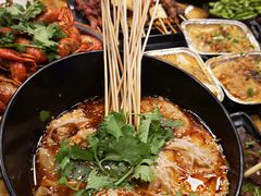 -串亿88烧烤·羊腿·羊蝎子(板泉路店)