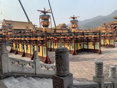 -横店影视城明清宫苑园区