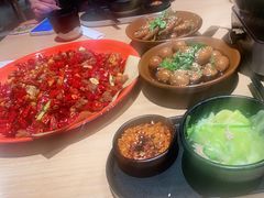 -川堂风·跷脚牛肉·乐山爆炒(宝山日月光店)