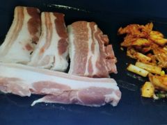-韩时烤肉(丰科万达广场店)
