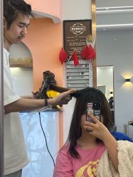 -V8潮牌·接发烫染连锁