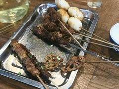 -峨眉烧烤(宝龙广场店)