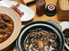 -竹里馆·淮扬菜·功夫茶(老门东店)