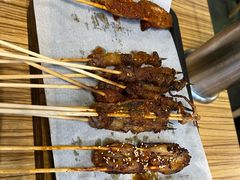 -柳叶刀烧烤(北大清华店)