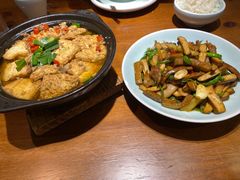 -老馆子·建德菜·山肴鱼鲜(海威新界店)