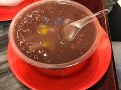 芋圆红豆沙-玫瑰甜品(文明路店)
