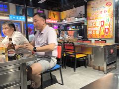-马路牙子烧烤音乐酒馆(望京店)