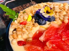 -初拾·花里餐厅(钜城华亿店)