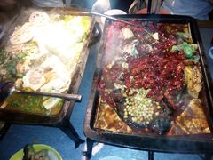 -探鱼·鲜青椒爽麻烤鱼(三水广场店)