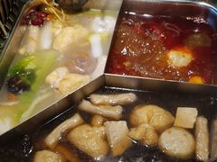 -蜀九鼎毛肚火锅(惠安店)