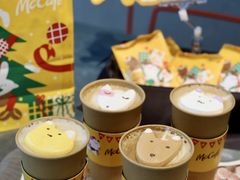 -麦当劳(苏州中心星悦汇店)