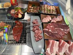 -小财盆地桌烤肉