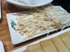 金针菇-草原塞蛮羊火锅城(港湾店)