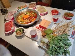 -袁记串串香火锅(郑和中路店)