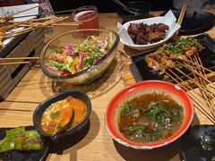 -聚点串吧·北京烧烤(海淀黄庄店)