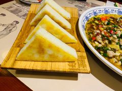 庆龄白凤糕-杨记隆府(时代天街店)