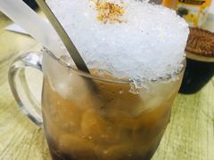 赤豆刨冰-逸桂禾面馆