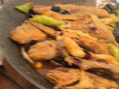 铁锅小黄鱼-老雒阳面馆·水席·洛阳菜(偃师店)