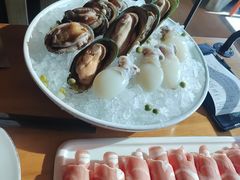 -香守·花胶鸡海鲜火锅(JW万豪店)