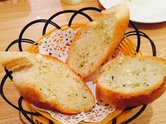 蒜香面包-VITELLO意大利料理(崂山路店)