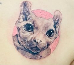 -雕哥的纹身店A3 TATTOO&纹身培训